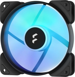 Wentylator Fractal Aspect 12 RGB PWM czarna ramka 120 mm