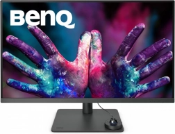 Monitor 32" BENQ PD3205U 4K UHD, IPS, 5 ms, HDMI, czarny