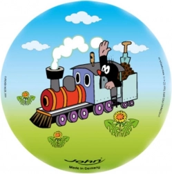 Piłka Krecik na wycieczce 23 cm