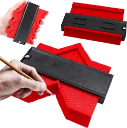 Szablon do Pomiaru Kształtów