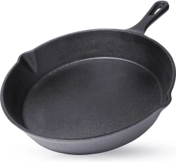 Żeliwna patelnia 25 cm