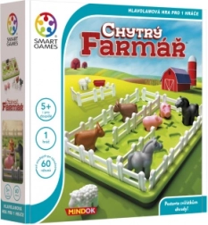 Sprytny farmer – gra logiczna SMART