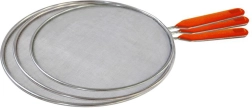 Toro ochronne sitko na patelnię 19/24/28 cm (3 szt.)