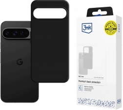 Matowe etui 3mk Matt Case do Google Pixel 10 Pro XL – czarne