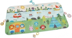 Duża mata do zabawy Fisher-Price Wielkie przygody