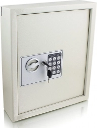 Elektroniczna szafka na klucze 48 haczyków do montażu na ścianie