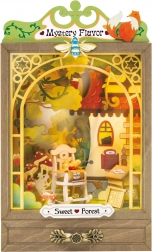 Miniaturowy teatrzyk Miodowy Las