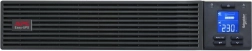 Zasilacz awaryjny APC Easy UPS On-Line SRV RM 1000VA 900W z zestawem szyn