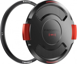 pierścień bazowy z pokrywką FREEWELL 82 mm do systemu Real Locking VND