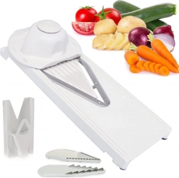 Wielofunkcyjna krajalnica do warzyw i owoców 3w1