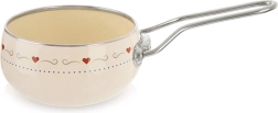 Emaliowany rondel TONCA 15 cm, 1,1 l