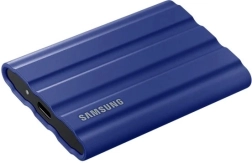 T7 Shield 1TB USB 3.2 SSD, niebieski