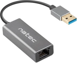 Adapter USB–Ethernet Natec Cricket