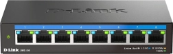 D-Link 8-portowy desktopowy switch 2,5G Multi-Gigabit DMS-108
