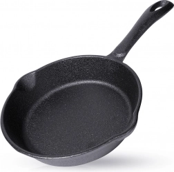 Żeliwna patelnia 16 cm