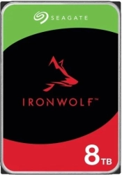 Dysk twardy Seagate IronWolf 8 TB 3,5" 7200 obr./min