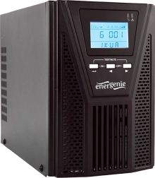 UPS 1000VA On-Line 3xIEC 1xSchuko USB