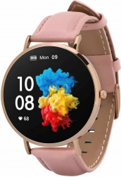 Smartwatch Verona Gold Pink