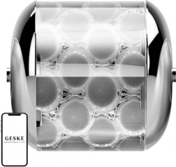 Chłodząca głowica do wałka do twarzy Geske