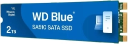 Dysk SSD WD Blue 2TB SA510 M.2