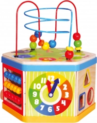 Bino Kostka motoryczna 7 w 1