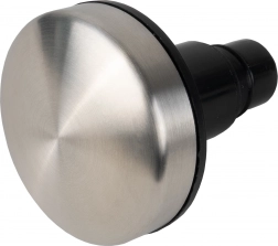 Końcówka grzewcza do pistoletu do masażu