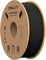 Filament Creality Hyper PLA, czarny, 1,75 mm, 1 kg