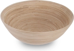 Miska bambusowa 25 cm