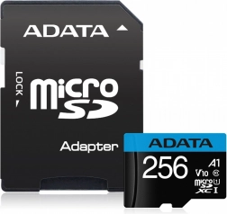 Karta pamięci microSD Premier 256GB z adapterem