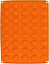 Silikonowa forma do ciastek w kształcie orzeszków Sillinie