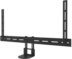 Półka na kamerę NEOMOUNTS AV50-500BL do kamer PTZ/UC, 5 kg, VESA 200–800