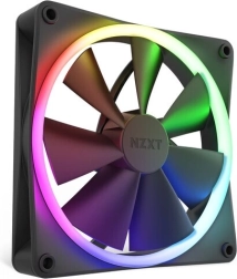 Wentylator NZXT F140 RGB 140mm czarny