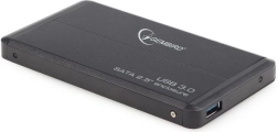 Zewnętrzna obudowa HDD 2,5'' SATA USB 3.0 czarna