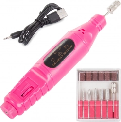 Frezarka do paznokci do manicure i pedicure