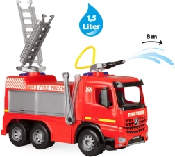 Wóz strażacki LENA Giga Trucks 66 cm