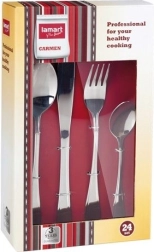 Zestaw Sztućców Carmen