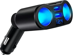 PLS41 PRZEŁĄCZNIK OBWODU + 2xUSB