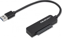 Adapter SATA do SSD/HDD 2,5" z USB‑C i prędkością 5 Gb/s – USB 3.0
