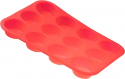 Silikonowa forma do muffinek na 12 sztuk