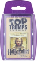 Gra karciana Harry Potter i więzień Azkabanu