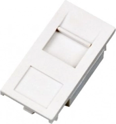 Adapter 22.5x45 z pokrywą