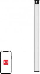 Yeelight Closet Light srebrna lampka LED do szafy 60 cm z czujnikiem ruchu