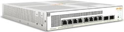 Switch Aruba Instant On 8x 1GbE z PoE, 2x SFP, 124 W