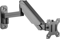 Ścienny uchwyt na TV i monitor 17–32" z systemem płynnej regulacji