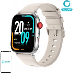 Smartwatch Colmi C8 Max srebrny