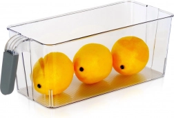 Organizer do lodówki z uchwytem 30 × 13 × 11,5 cm