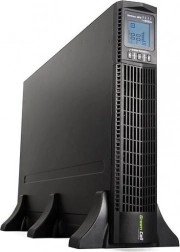 Zasilacz awaryjny UPS do szafy rack Green Cell RTII 1000VA 900W z LCD