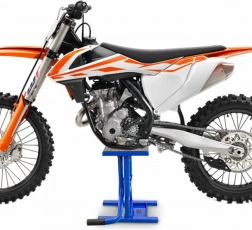 Podnośnik serwisowy do motocykli motocross i enduro