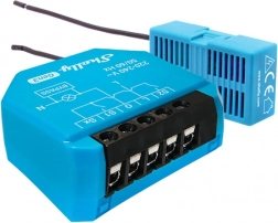 Shelly 1L Gen3 WiFi jednokanałowy regulator oświetlenia