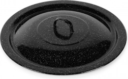 Emaliowana pokrywa do kociołka 40 cm, 13 l